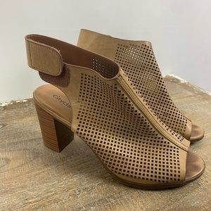 Chunk Heel